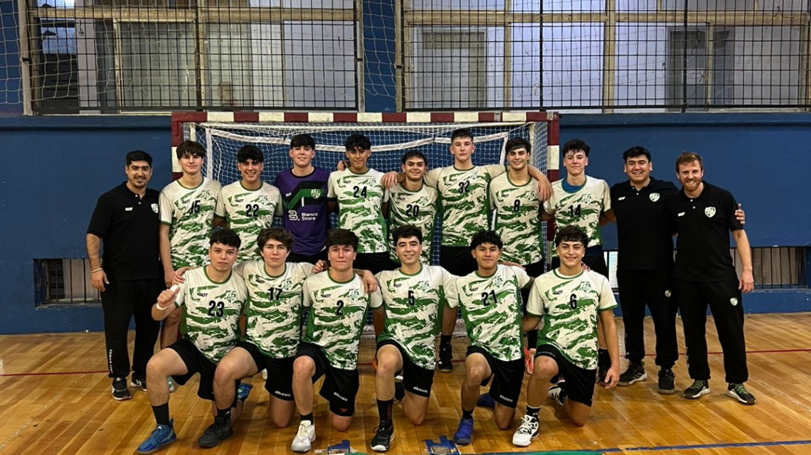 Cuarto puesto para Once Unidos en el Nacional A de Juveniles